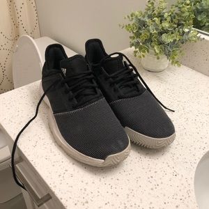 Adidas Gamecourt Wide Tennis Shoes - Men’s 9.5